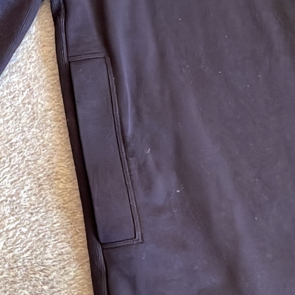 Eileen Fisher black jacket size XS/S - Picture 5 of 6